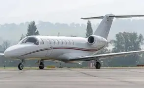 Citation CJ3
