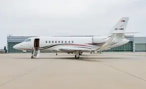 Falcon 2000LX