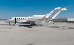 Citation X