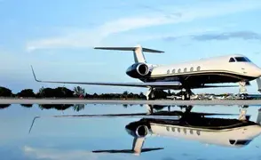 Gulfstream G-V