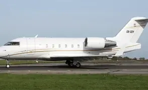 Challenger 604