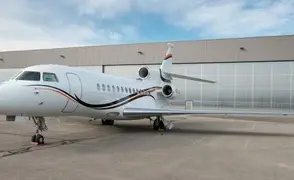 Falcon 7X