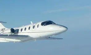 Hawker 400A