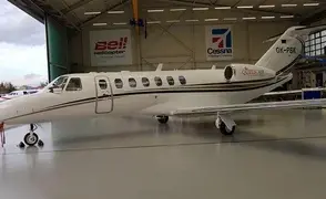 Citation CJ3