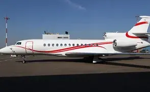 Falcon 7X