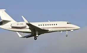 Falcon 2000LXS