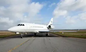 Falcon 2000LXS