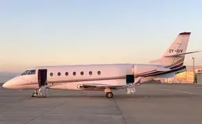 Gulfstream G200