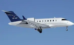 Challenger 605