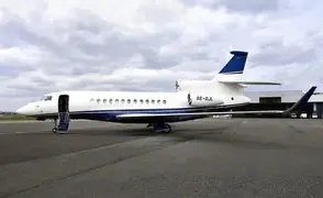 Falcon 7X