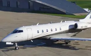 Challenger 300
