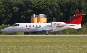 Learjet 60XR