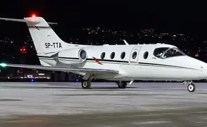 Hawker 400XP