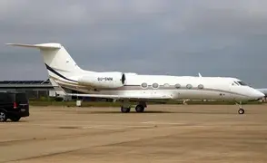 Gulfstream G450
