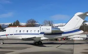 Challenger 650
