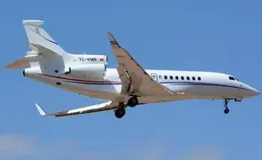 Falcon 7X