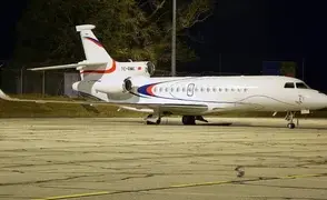 Falcon 8X