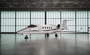 Learjet 60XR