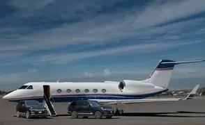 Gulfstream 350