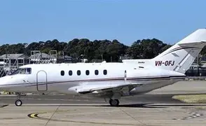 Hawker 800XPi