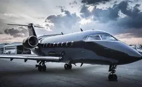 Challenger 604