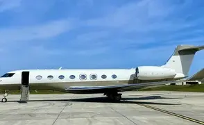 Gulfstream G650ER