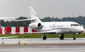 Falcon 2000LX
