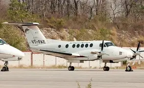 King Air 200C