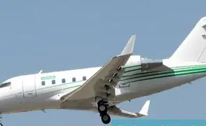 Challenger 604