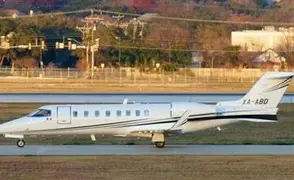 Learjet 45XR