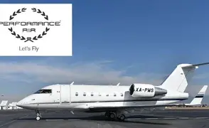 Challenger 604