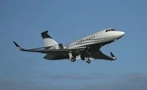 Falcon 2000LX