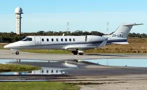 Learjet 45