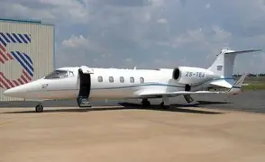 Learjet 60
