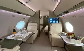 Gulfstream G650ER