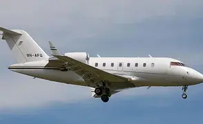 Challenger 605