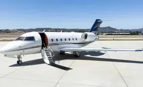 Challenger 604