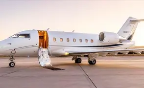 Challenger 604