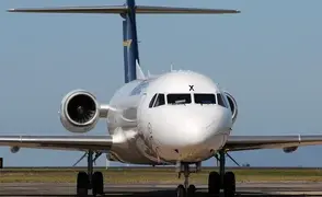 Fokker 100 VIP