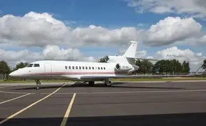 Falcon 7X