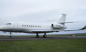Falcon 2000LXS