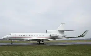 Falcon 8X