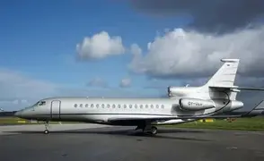 Falcon 8X