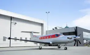 Pilatus PC-12/47E (NG)