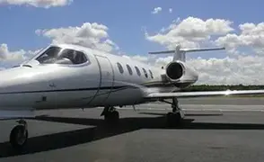 Learjet 35A