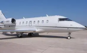 Challenger 650