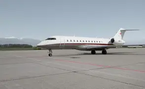 Global Express XRS