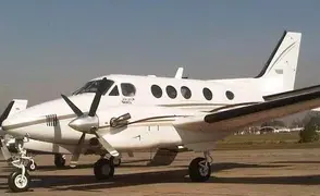 King Air C90A