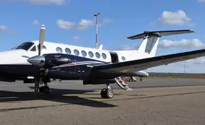 King Air 350iER