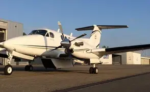King Air B200GT